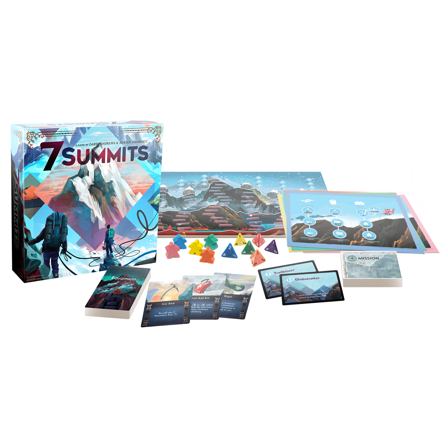 7 Summits