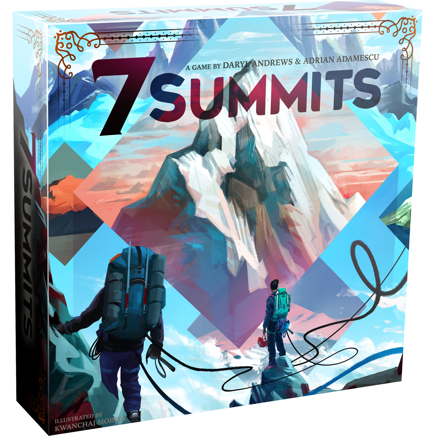 7 Summits