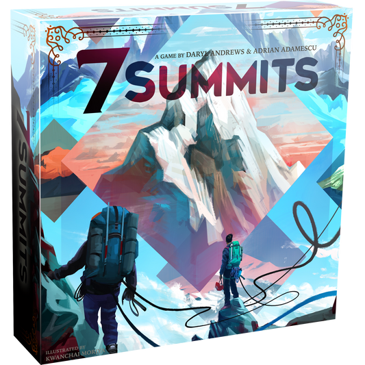 7 Summits