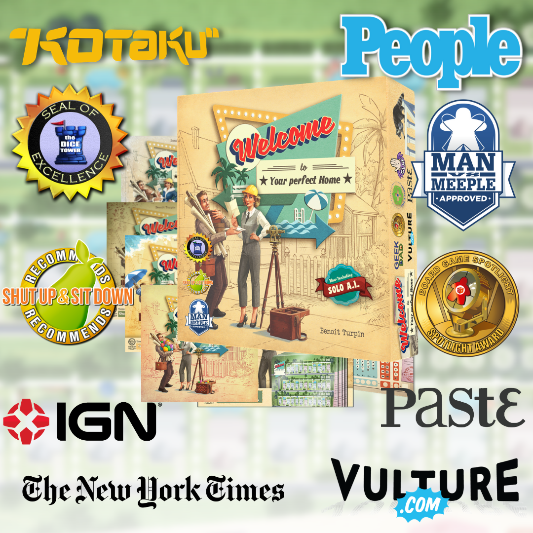 Welcome To... Complete Bundle