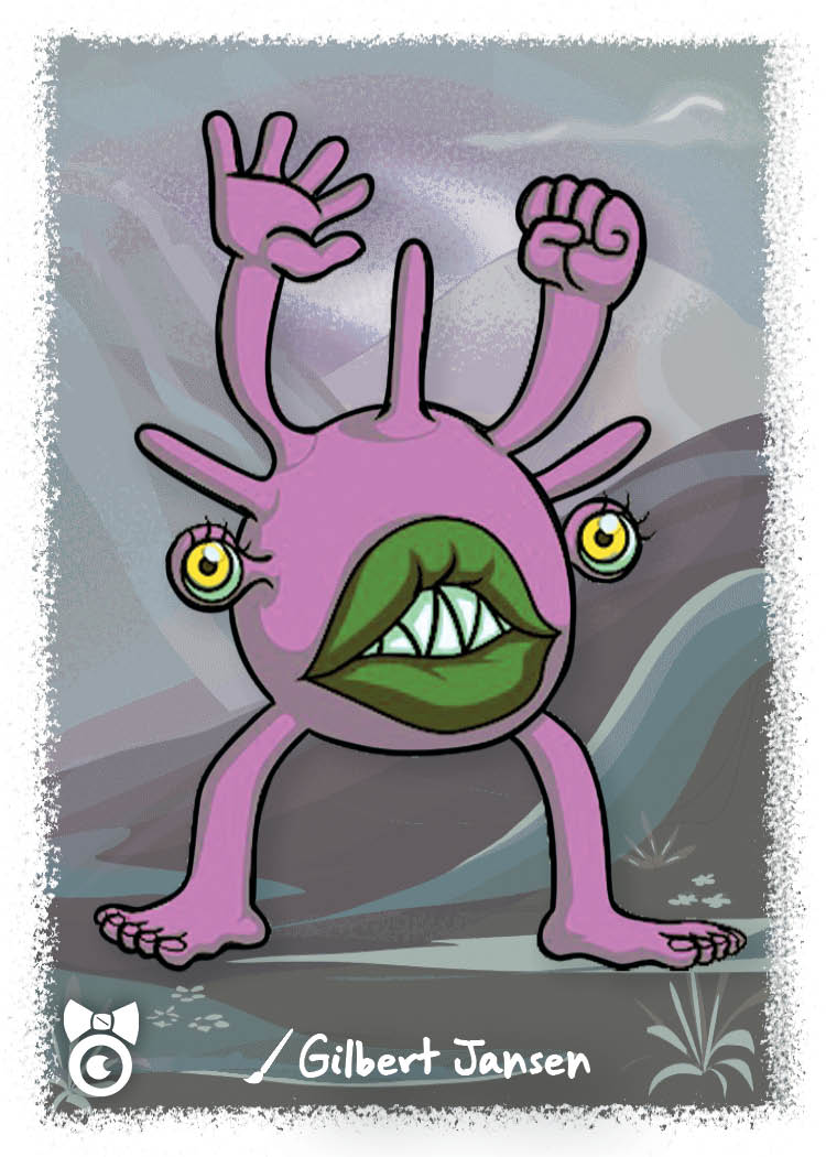 MonsDRAWsity - Cute Creatures