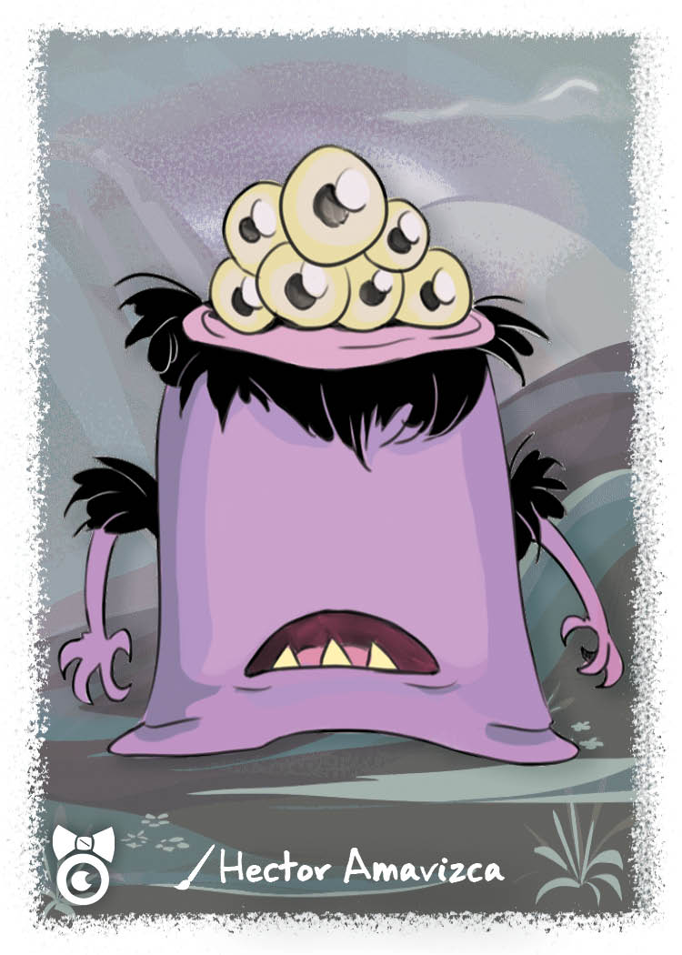 MonsDRAWsity - Cute Creatures