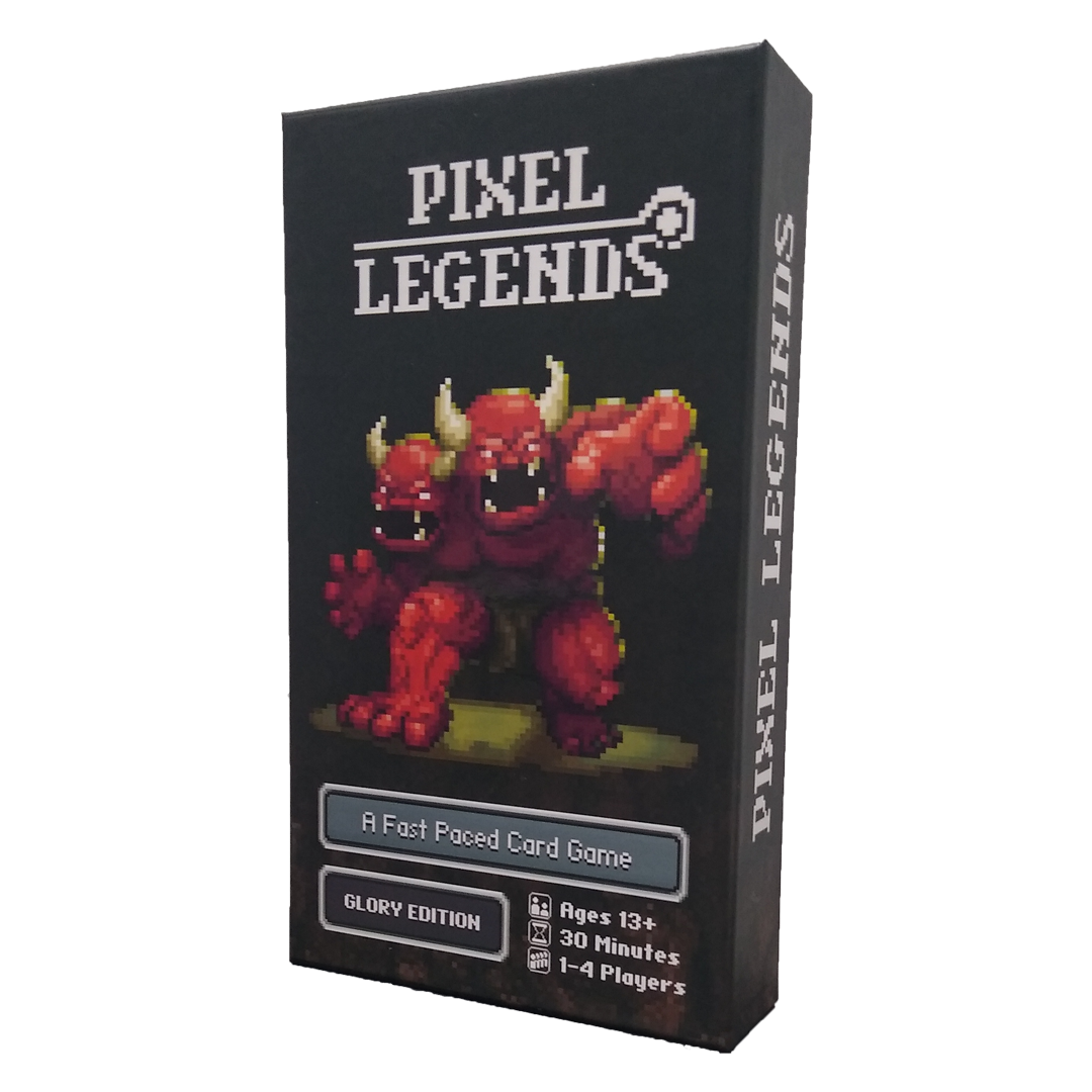 Pixel Legends