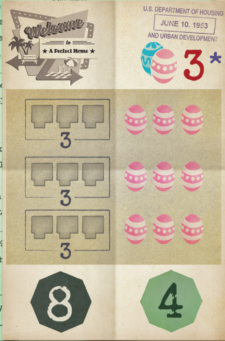 Welcome To... Spring Thematic Neighborhood Expansion