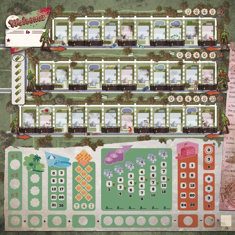 Welcome To... Outbreak Thematic Neighborhood Expansion