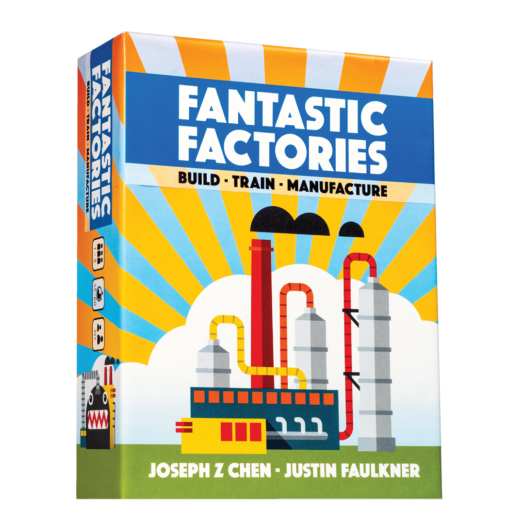 Fantastic Factories