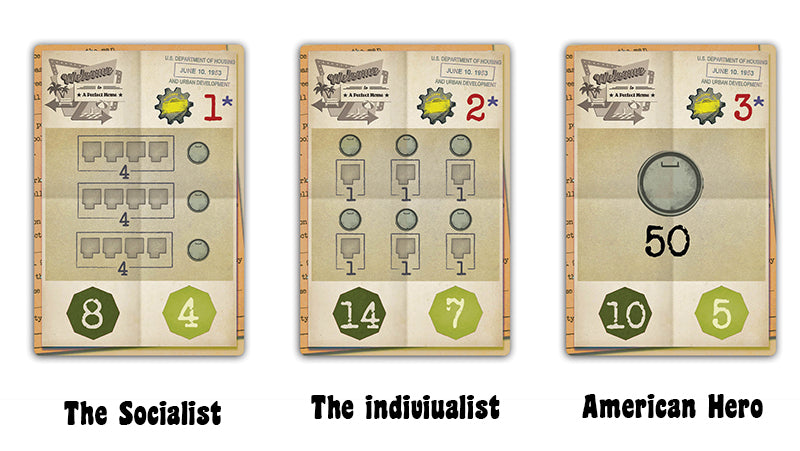 Welcome To... Doomsday Thematic Neighborhood Expansion