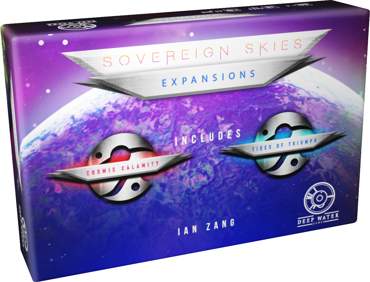 Sovereign Skies Expansions