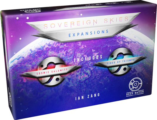 Sovereign Skies Expansions