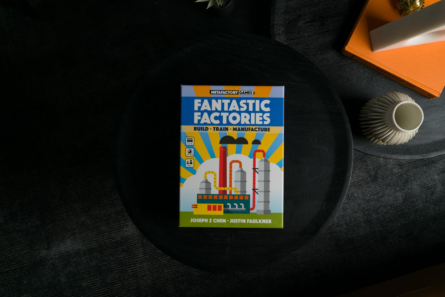 Fantastic Factories