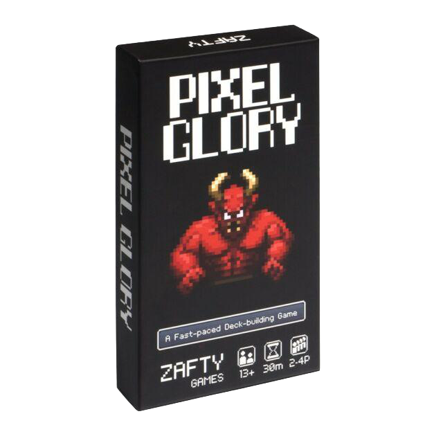 Pixel Glory