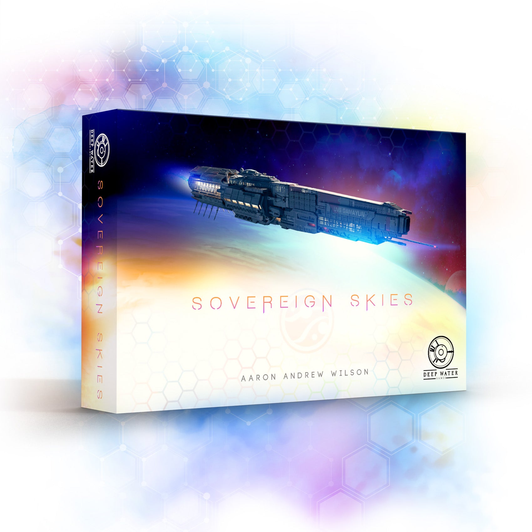 Sovereign Skies Base Game