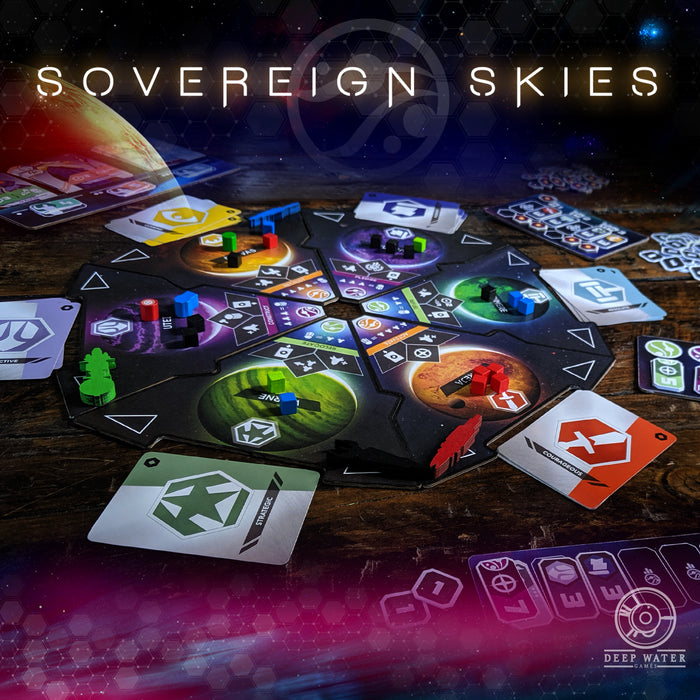 Sovereign Skies — Ox Eye Media